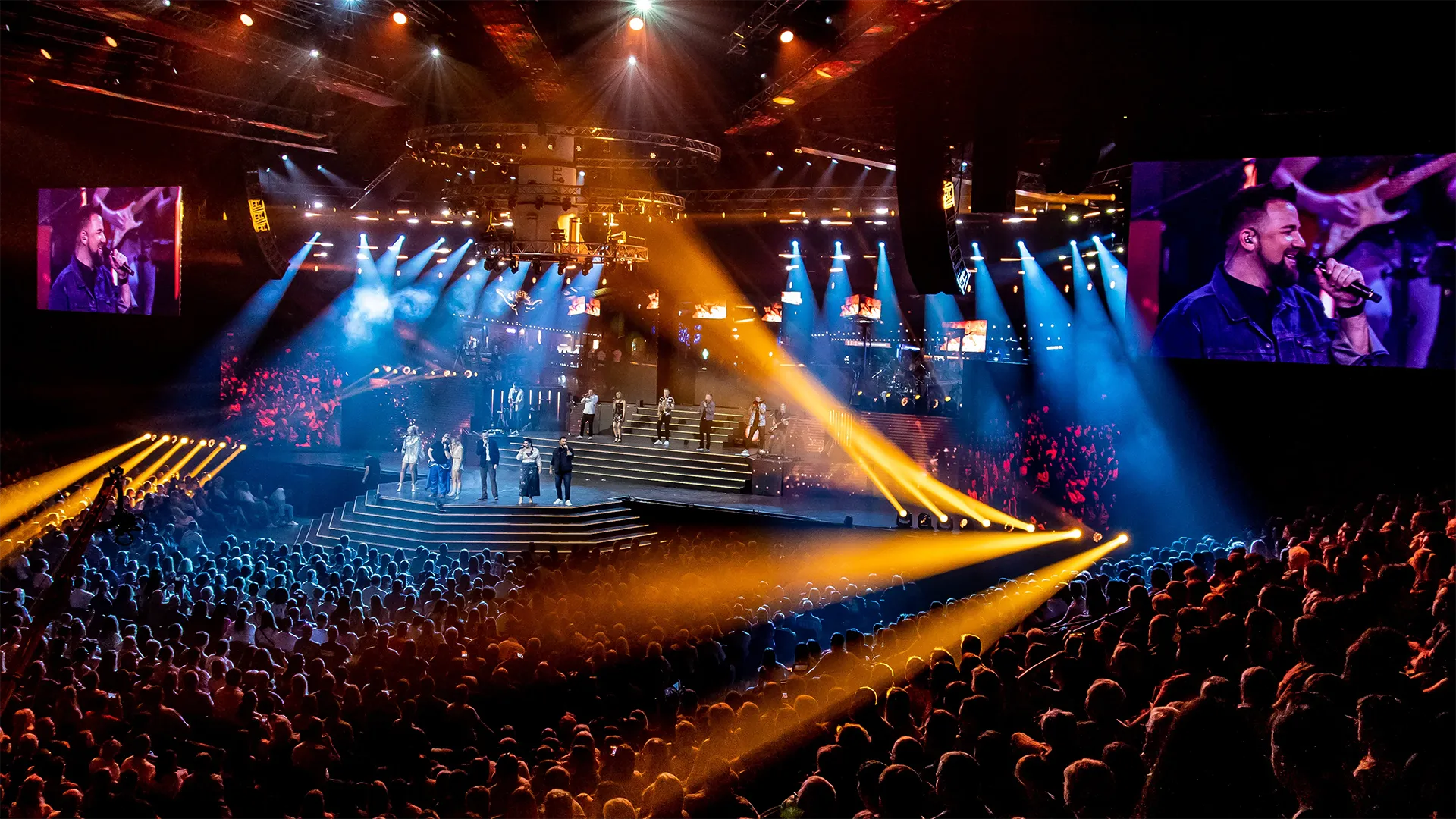 190   169   MGG 24 {Index} - MGG Event Production Portfolio